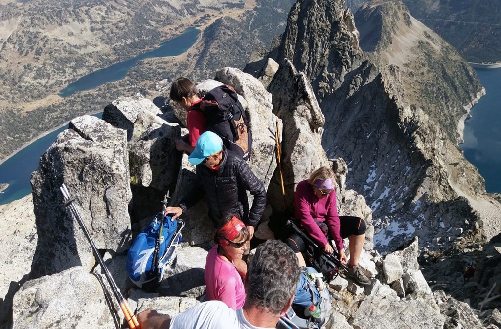 Pic Néouvielle (3091m)
