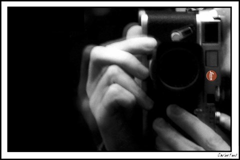 autoportrait