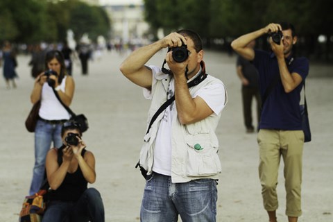 cours photo