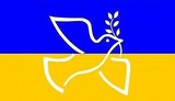 Drapeau de l’Ukraine Drapeau